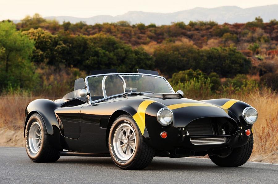  Shelby Cobra 289 FIA 2012 года  (фото 24 из 35)